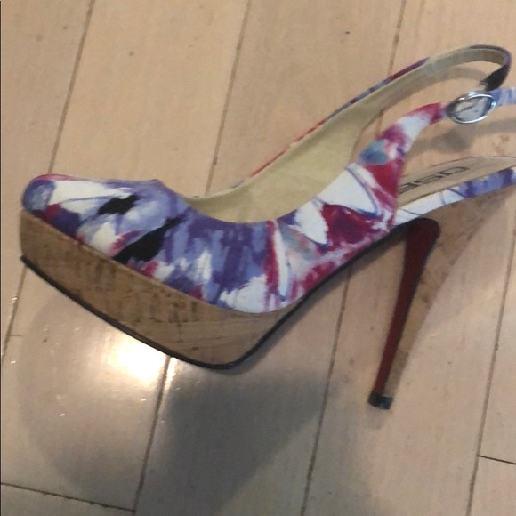 Beautiful Italian heels - Picture 5 of 6